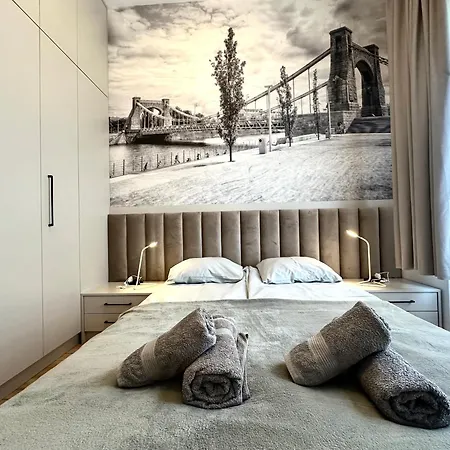 Апартаменты Michalczyka 3a - Self Check-in 20h - Parking *