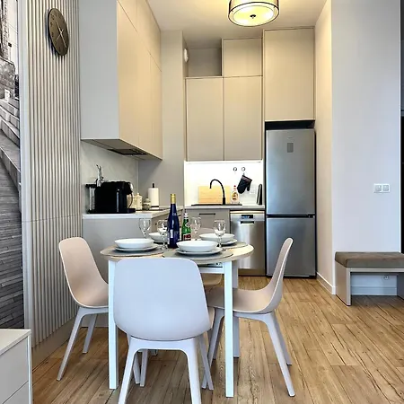 Michalczyka 3a - Self Check-in 20h - Parking アパート *