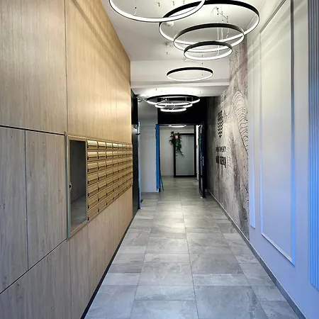 Michalczyka 3a - Self Check-in 20h - Parking * ヴロツワフ