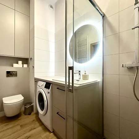 アパート Michalczyka 3a - Self Check-in 20h - Parking *