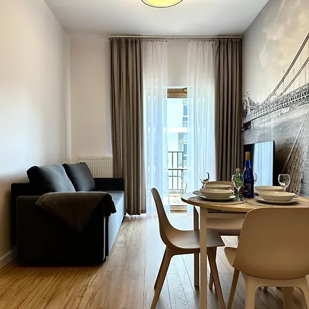 Michalczyka 3a - Self Check-in 20h - Parking アパート