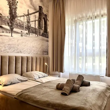 Michalczyka 3a - Self Check-in 20h - Parking Апартаменты Вроцлав