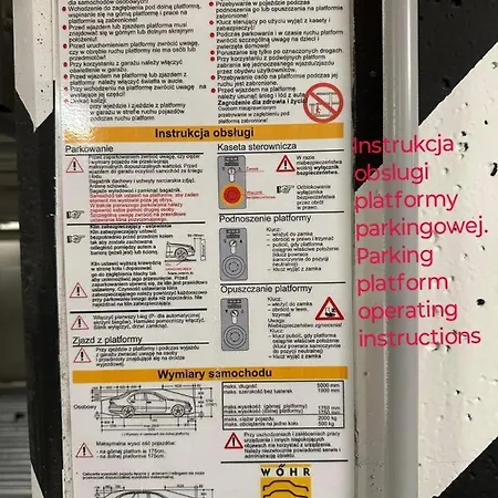 Michalczyka 3a - Self Check-in 20h - Parking Apartment Breslau