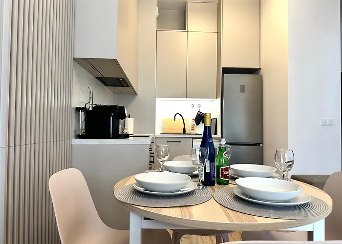 Michalczyka 3a - Self Check-in 20h - Parking *