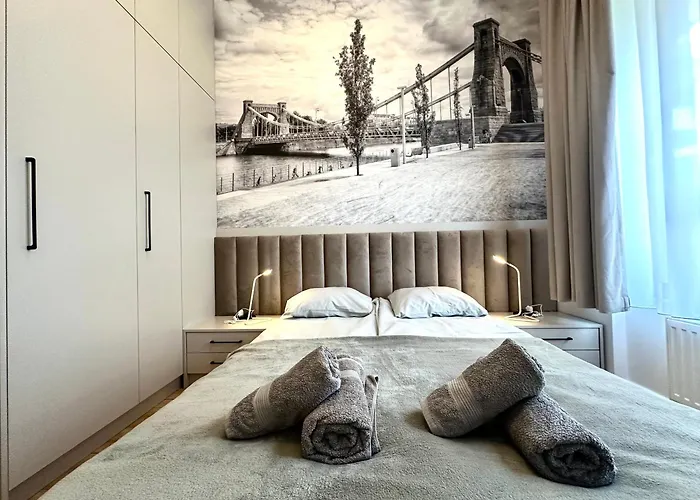 Apartment Michalczyka 3a - Self Check-in 20h - Parking *