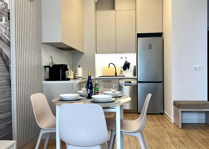 Michalczyka 3a - Self Check-in 20h - Parking Апартаменты *