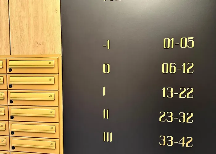 Апартаменты Michalczyka 3a - Self Check-in 20h - Parking