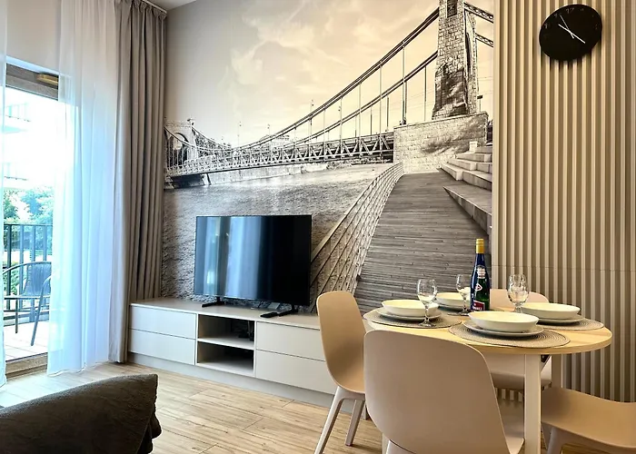 Apartment Michalczyka 3a - Self Check-in 20h - Parking Wroclaw