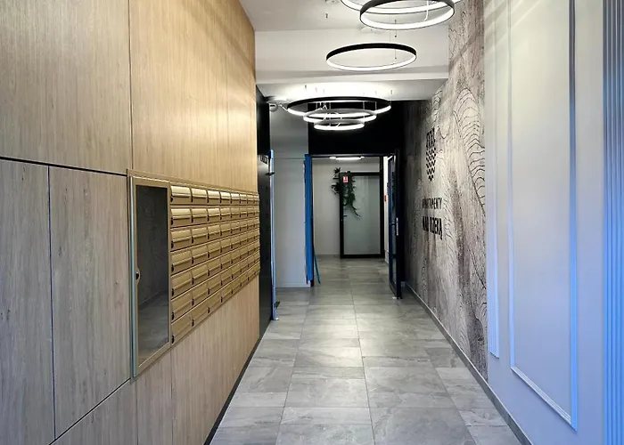 Michalczyka 3a - Self Check-in 20h - Parking * Вроцлав