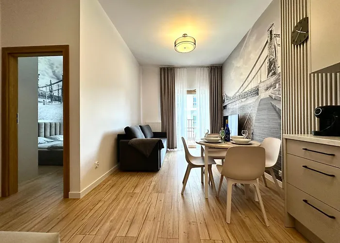 Michalczyka 3a - Self Check-in 20h - Parking