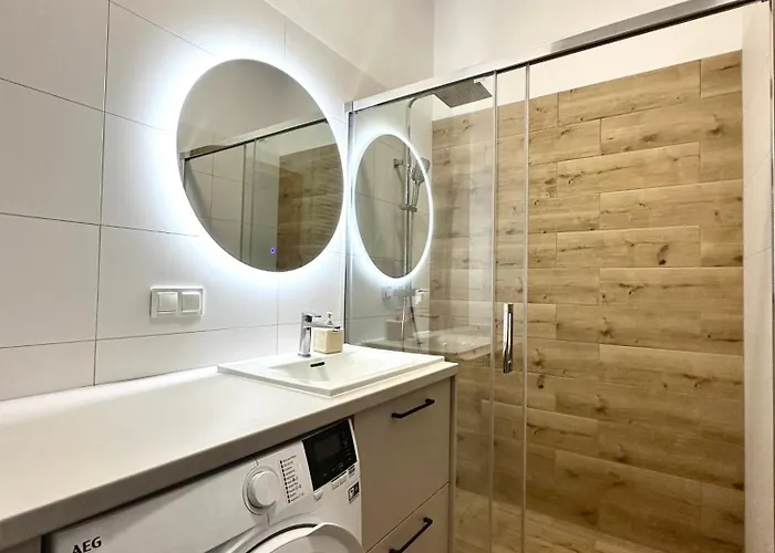 Michalczyka 3a - Self Check-in 20h - Parking