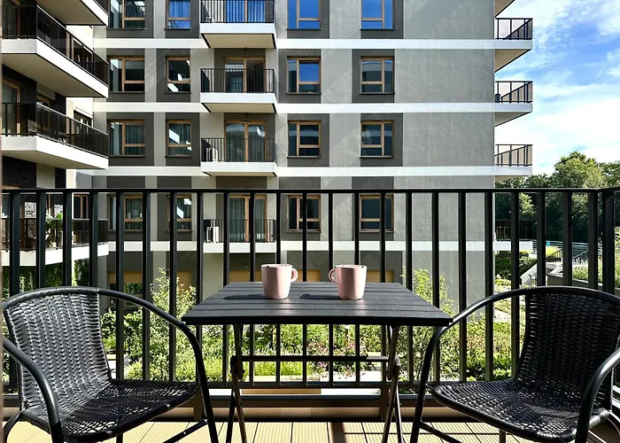 Michalczyka 3a - Self Check-in 20h - Parking *