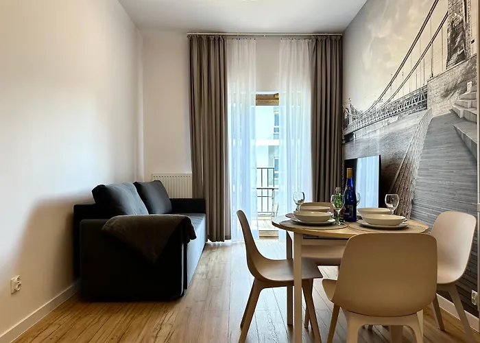 Michalczyka 3a - Self Check-in 20h - Parking Apartment