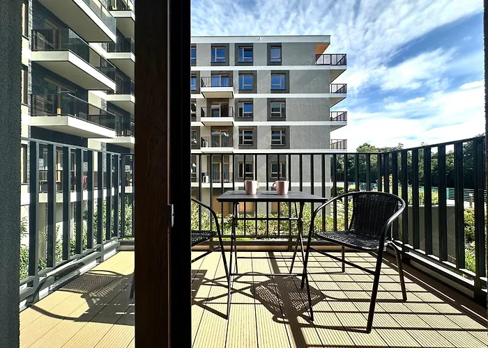 Michalczyka 3a - Self Check-in 20h - Parking Apartment Wroclaw