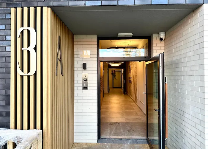 Michalczyka 3a - Self Check-in 20h - Parking * Wroclaw